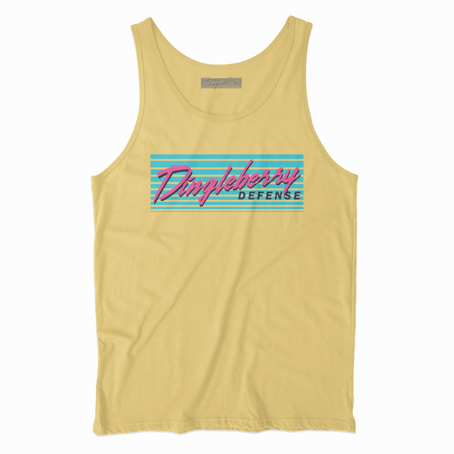 Heatwave Tank