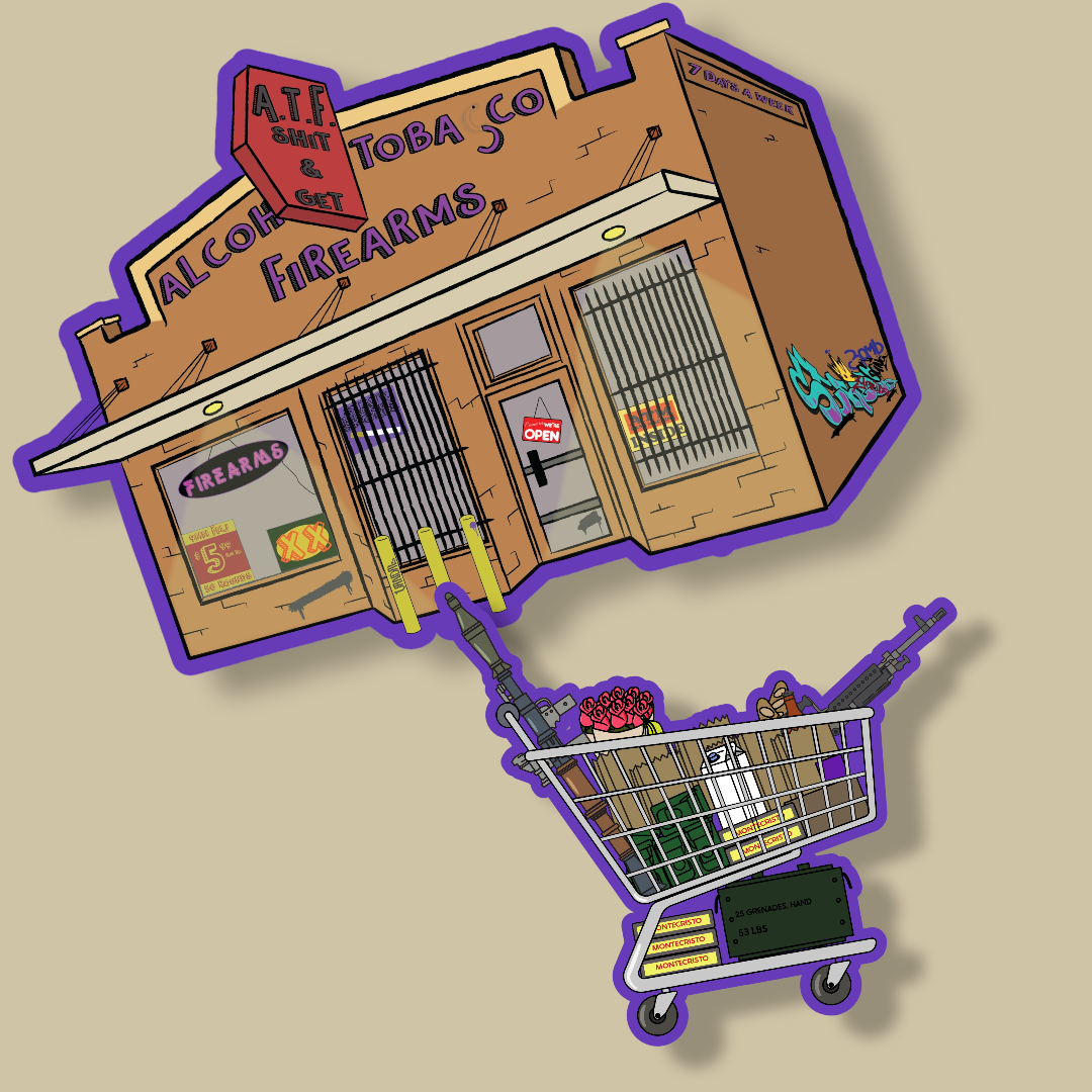 Corner Store Set